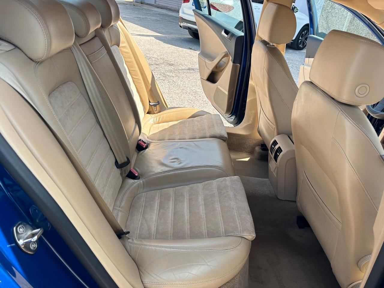 Volkswagen Passat 2.0 16V TDI Highline