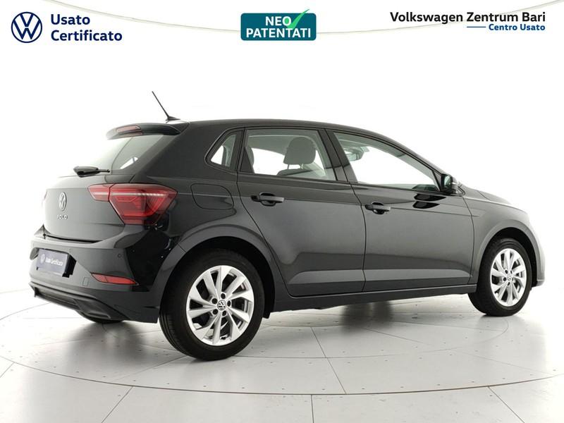 Volkswagen Polo 1.0 tsi style 95cv