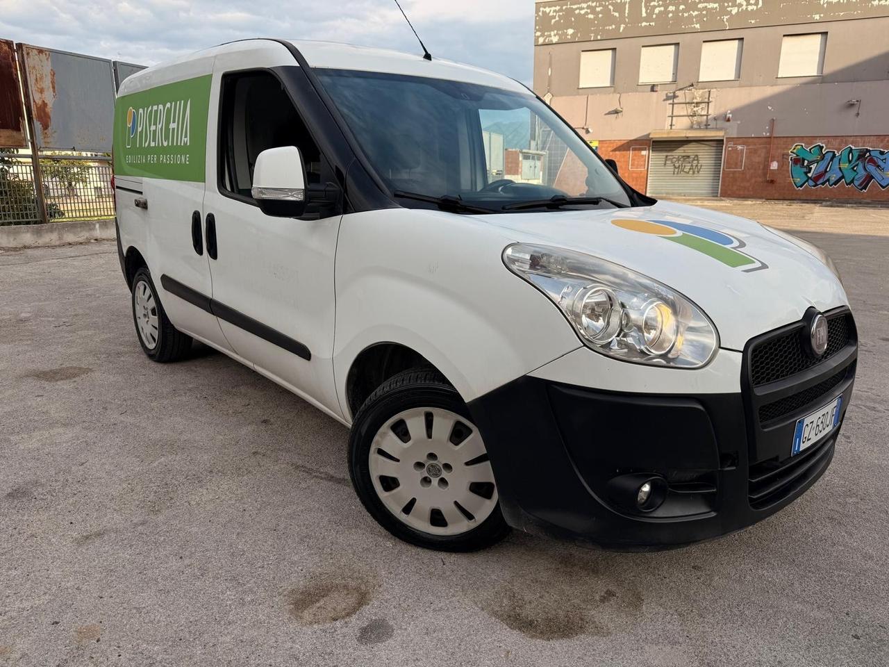 Fiat Doblo Doblò 1.4 T-Jet 16V Natural Power Dynamic