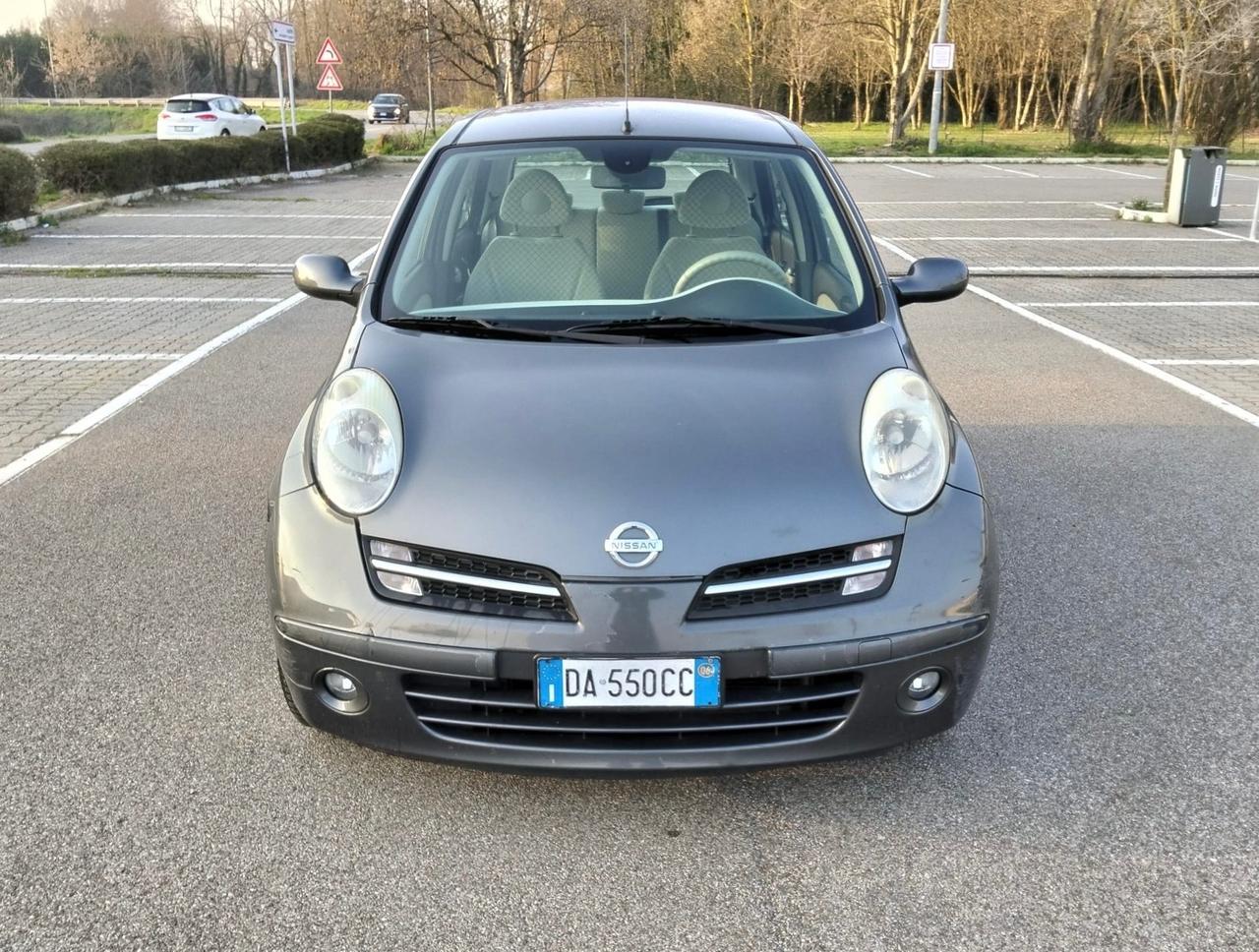 Nissan Micra 1.4 88Cv*Automatik*5P*Aux*