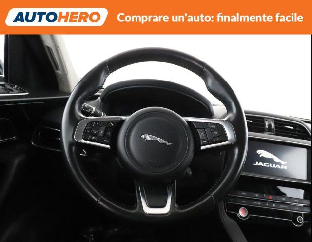 JAGUAR F-Pace 2.0 D 180 CV AWD aut. Prestige