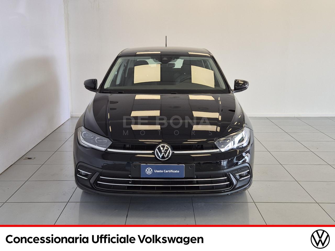Volkswagen Polo 1.0 tsi style 95cv