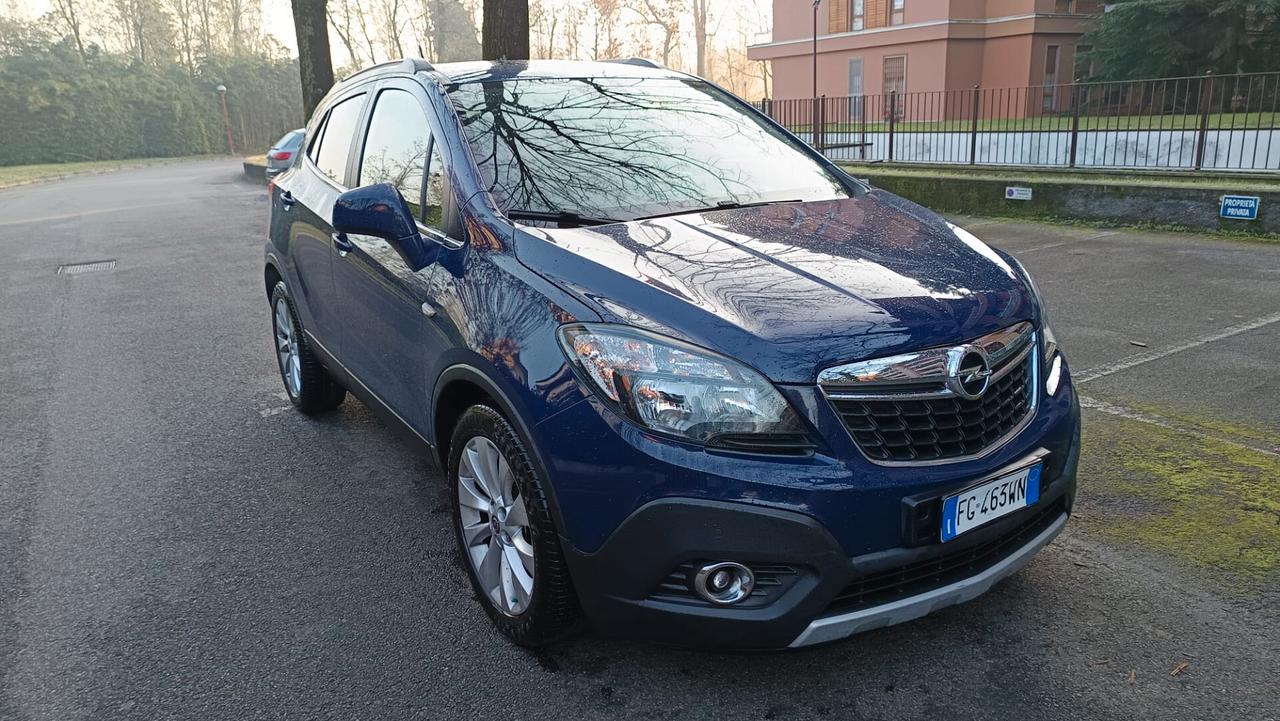 Opel Mokka 1.4 Turbo Ecotec 140CV 4x2 Start&Stop Cosmo b-Color