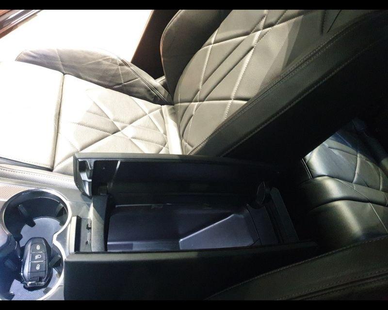 DS DS 7 Crossback BlueHDi 130 aut. Ligne Noire