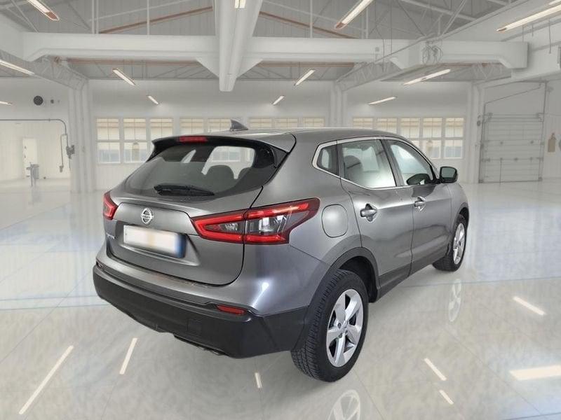 Nissan Qashqai 1.5 dCi 115 CV DCT Business