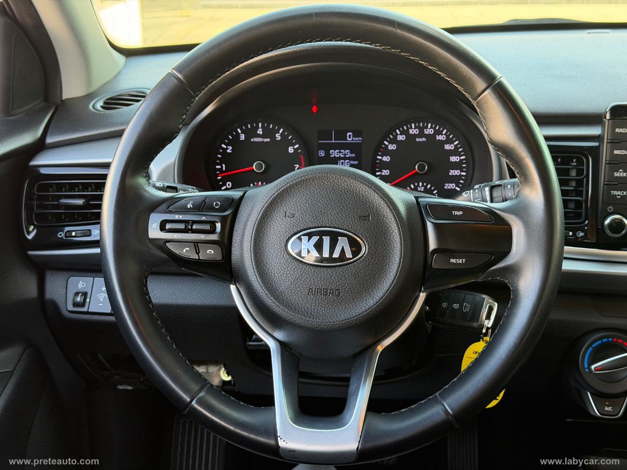KIA Rio 1.2 MPi 5p. GPL Active
