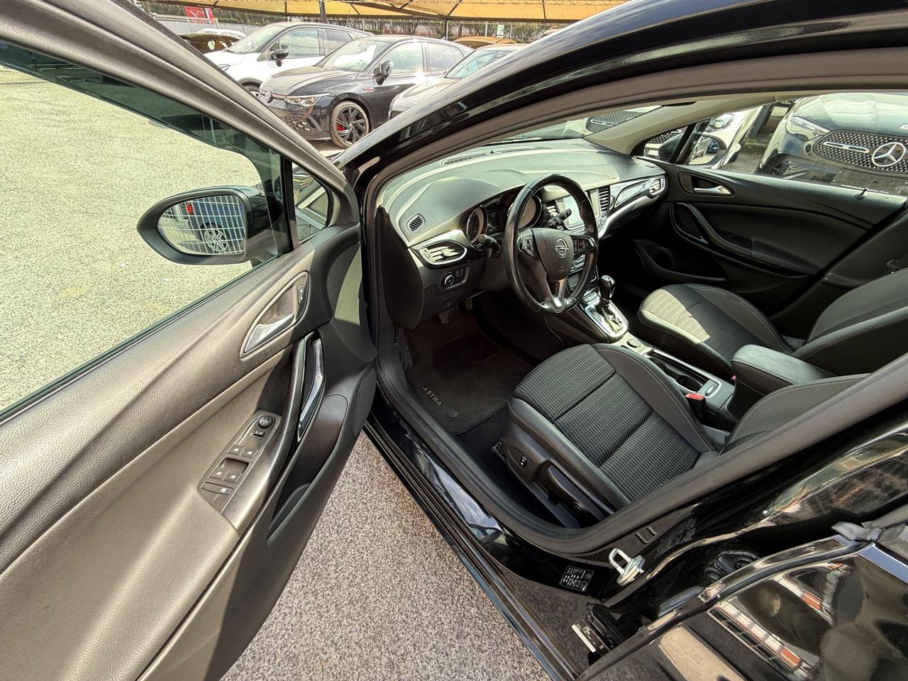 Opel Astra Tourer 5p 1.5 cdti Ultimate s&s 122cv at9