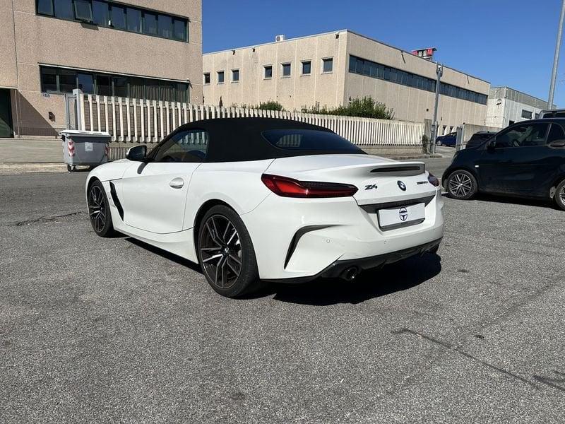BMW Z4 SDRIVE20I MSPORT