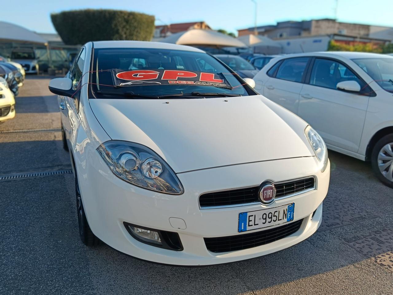 Fiat Bravo 1.4 EasyPower 2012