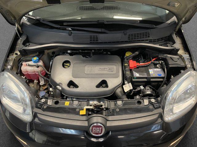 FIAT Panda 0.9 TwinAir Turbo S&S 4x4 + ELD