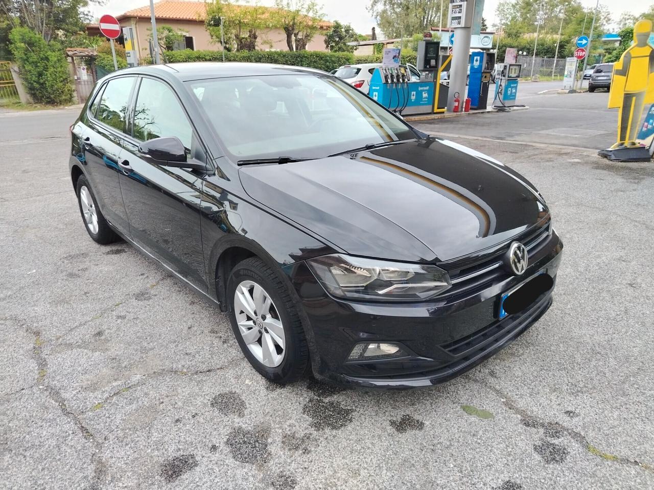 Volkswagen Polo 1.0 TGI 5p. Highline BlueMotion Technology