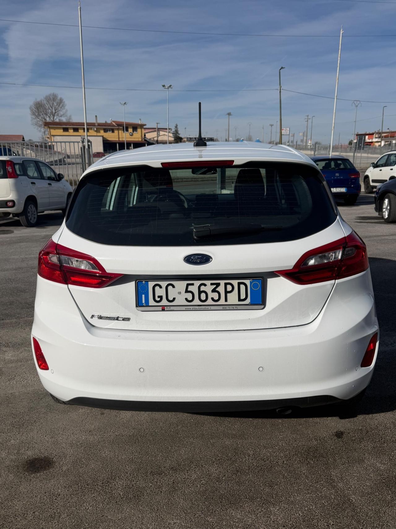 Ford Fiesta 1.5 EcoBlue 5 porte Business