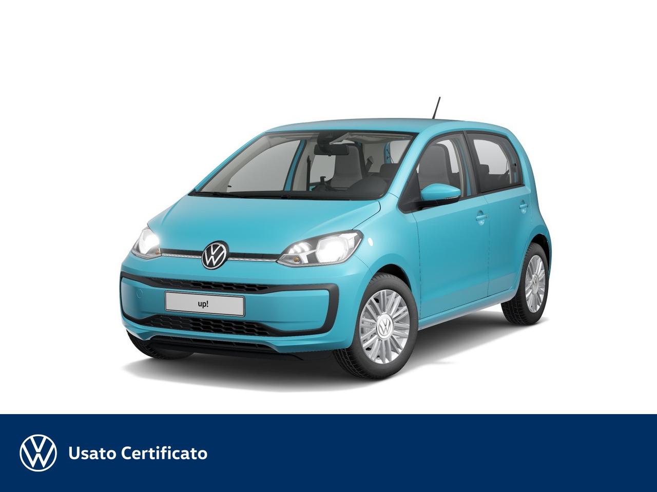 Volkswagen up! 5p 1.0 evo move 65cv