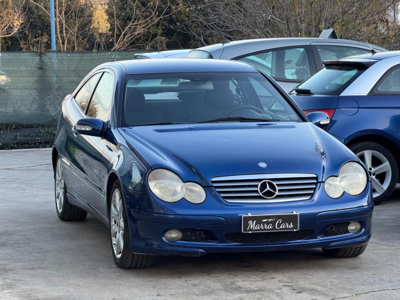 Mercedes-benz C 180 GPL VALIDO FINO AL 03/2033