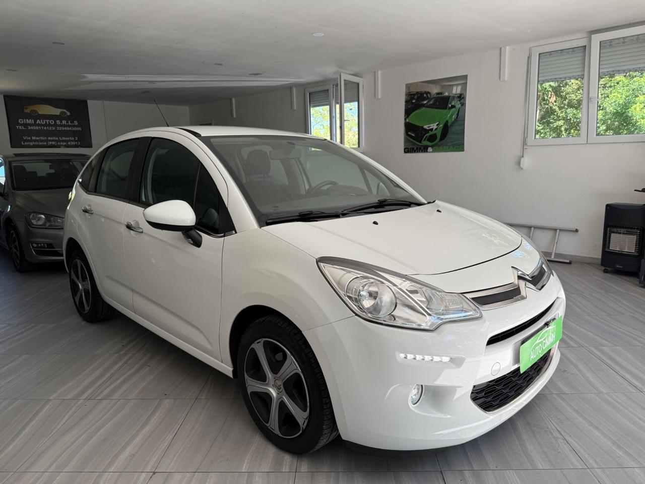 Citroen C3 1.2 benzina 120.000 KM 2016