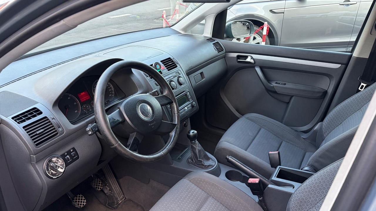 Volkswagen Touran 1.9 TDI 105CV Highline