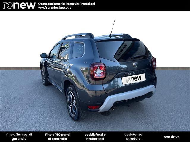 DACIA Duster 1.0 tce ECO-G Prestige 4x2