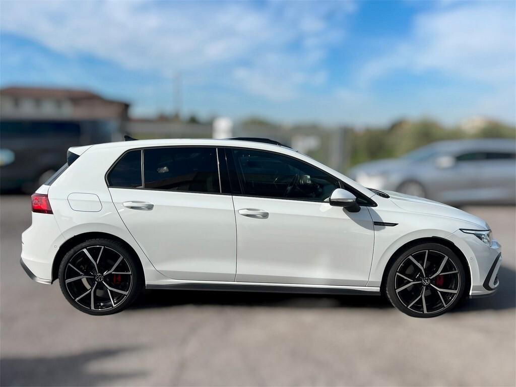Volkswagen Golf 2.0 TDI DSG GTD