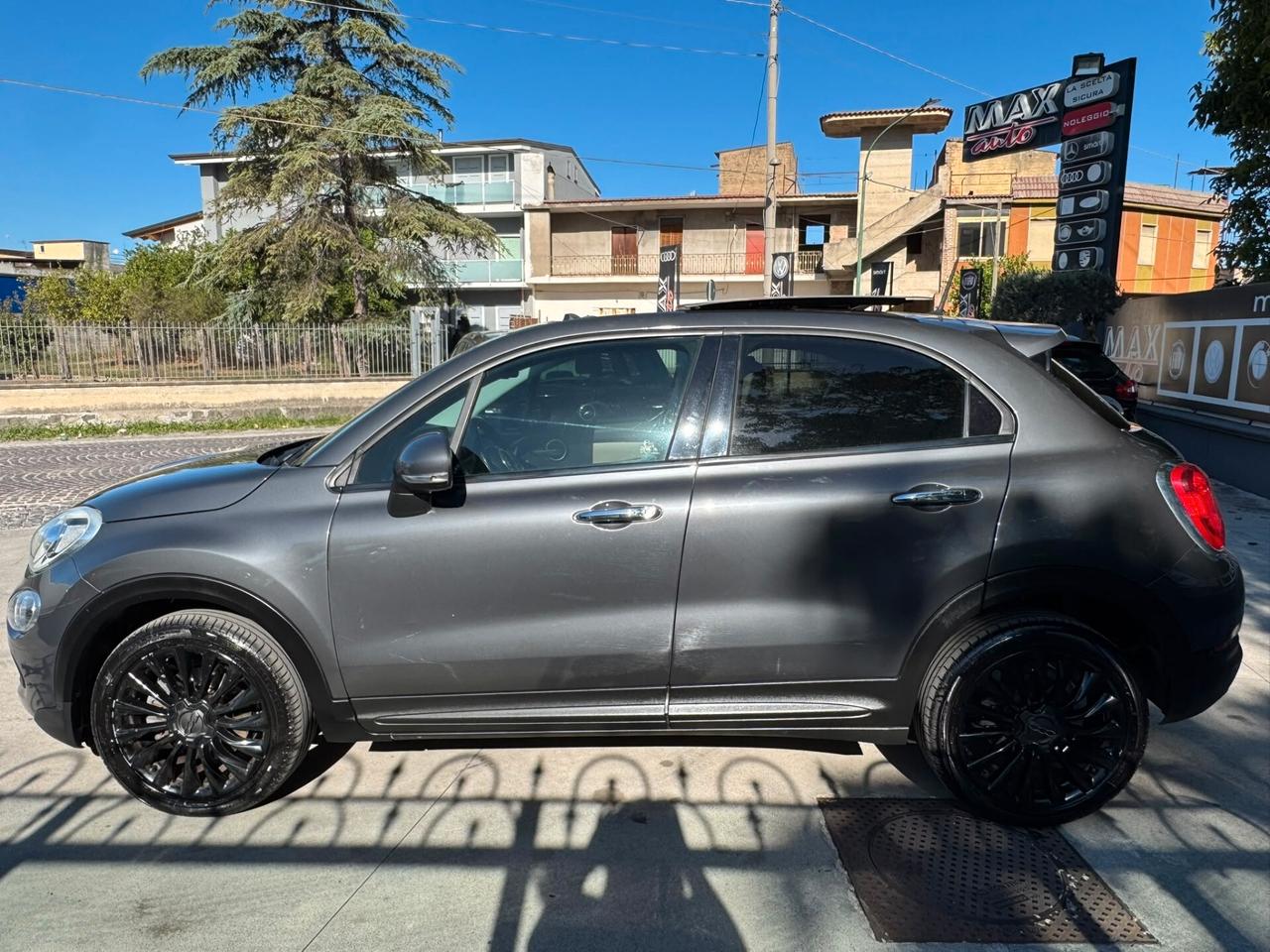 Fiat 500X 1.6 MultiJet 120 CV DCT Lounge