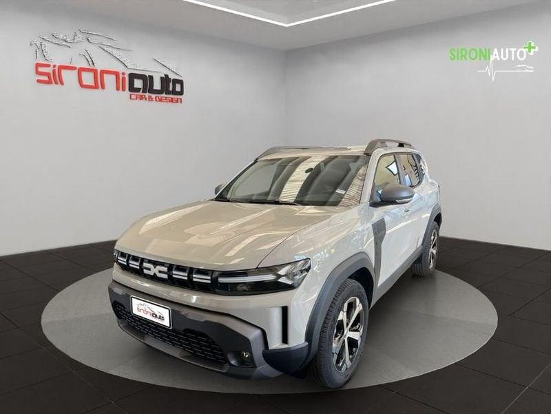 Dacia Duster Duster Hybrid 140 CV Journey - PROMO SIRONIAUTO+