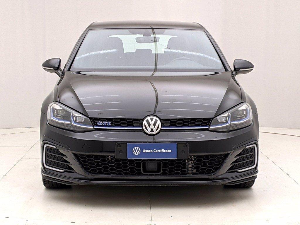 VOLKSWAGEN Golf GTE 1.4 TSI DSG 5p. Plug-In-Hybrid del 2018