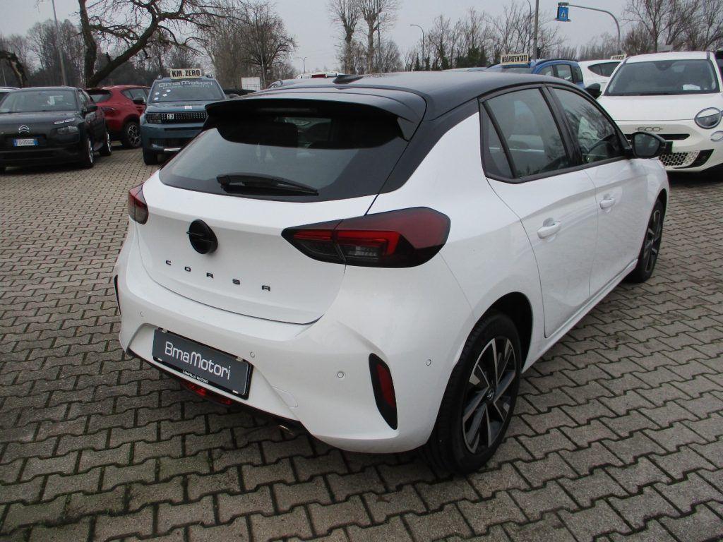 Opel Corsa 1.2 100 CV GS - OK NEOPAT. CarPlay/Led/Camera