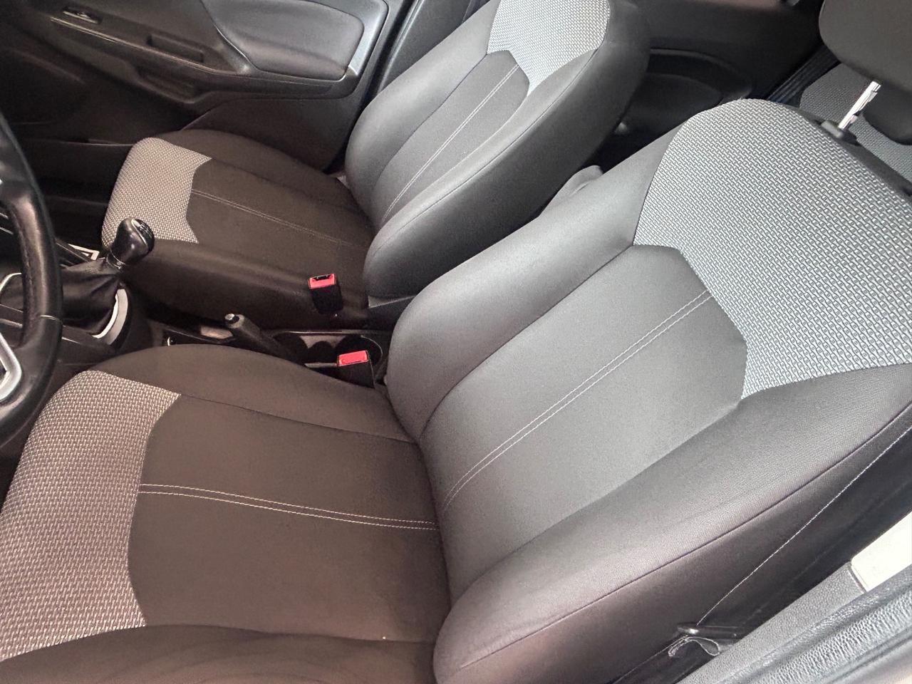 Ford EcoSport 1.5 TDCi 95 CV Titanium