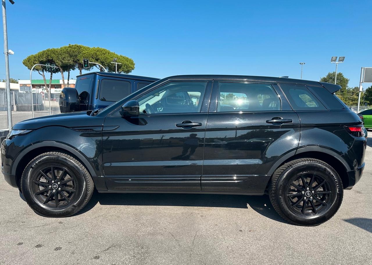 Land Rover Range Evoque 2.0 TD4 180 CV 5p. Pure/bellissima/navi/camera