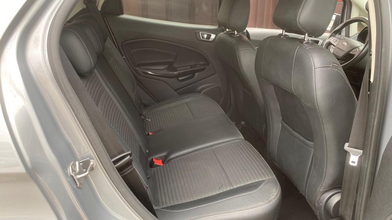 Ford EcoSport 1.0 EcoBoost 125 CV Start&Stop Titanium