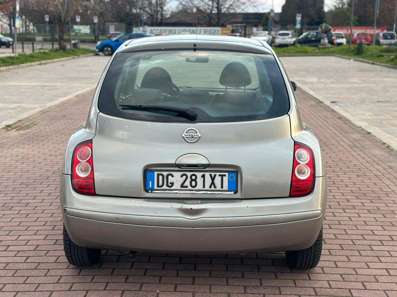 Nissan Micra 1.2 16V 3 porte Acenta