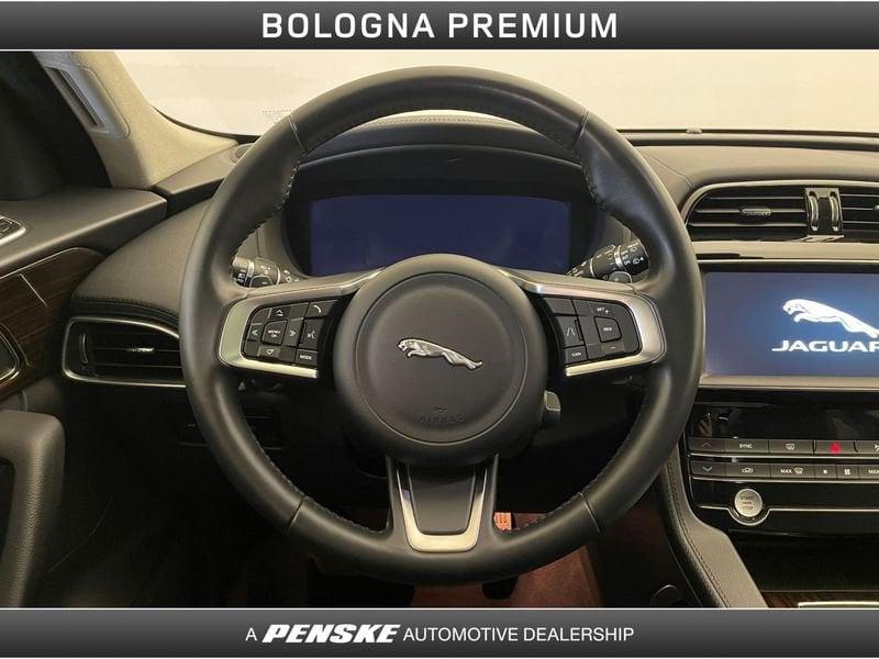 Jaguar F-Pace 2.0 D 180 CV AWD aut. R-Sport