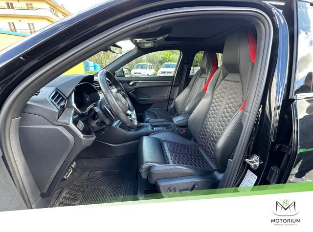 Audi RSQ3 SPB quattro S tronic