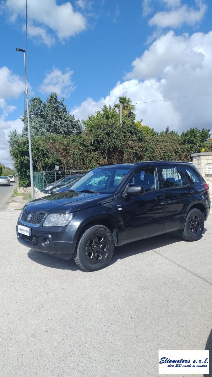 SUZUKI - Grand Vitara - 1.9 DDiS 5p. Exec.Crossover