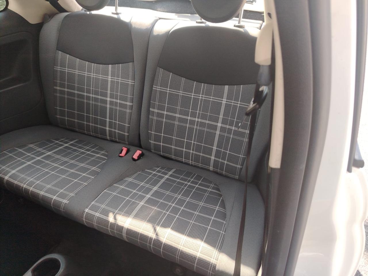 Fiat 500 1.2 RIVA