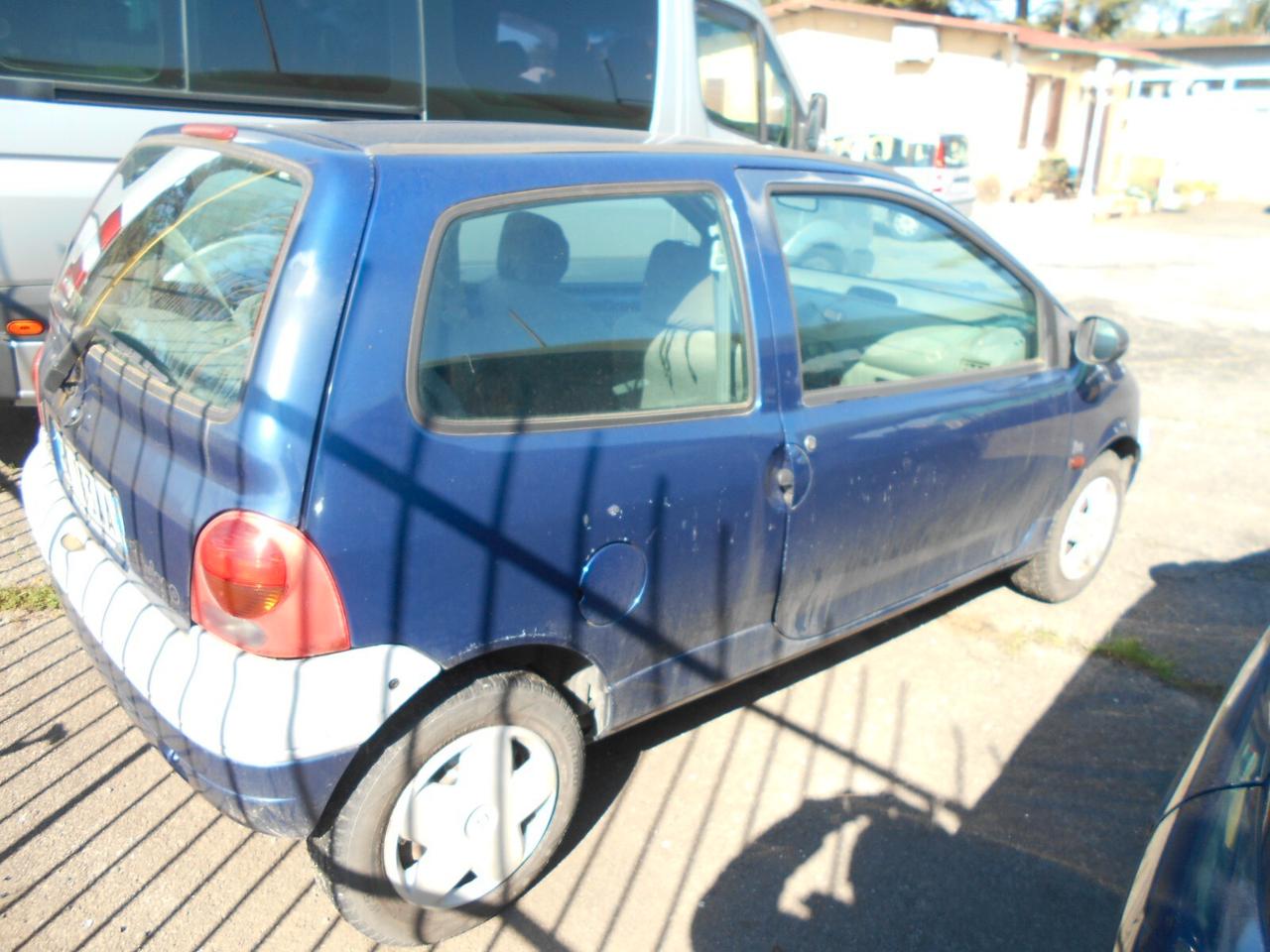 Renault Twingo 1.2i cat Base