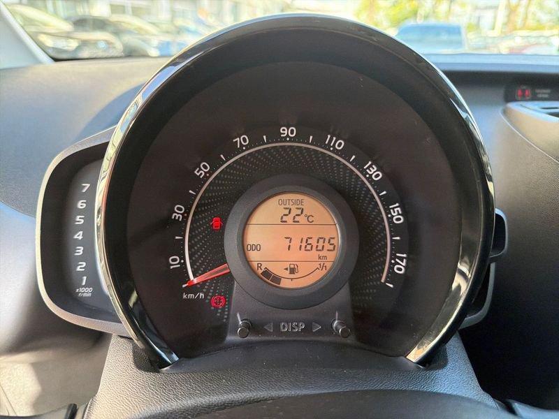 Toyota Aygo Aygo 5p 1.0 x-fun 72cv