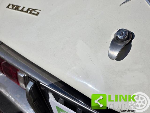 CITROEN DS 20 99CV Squalo - UNIPROPRIETARIO
