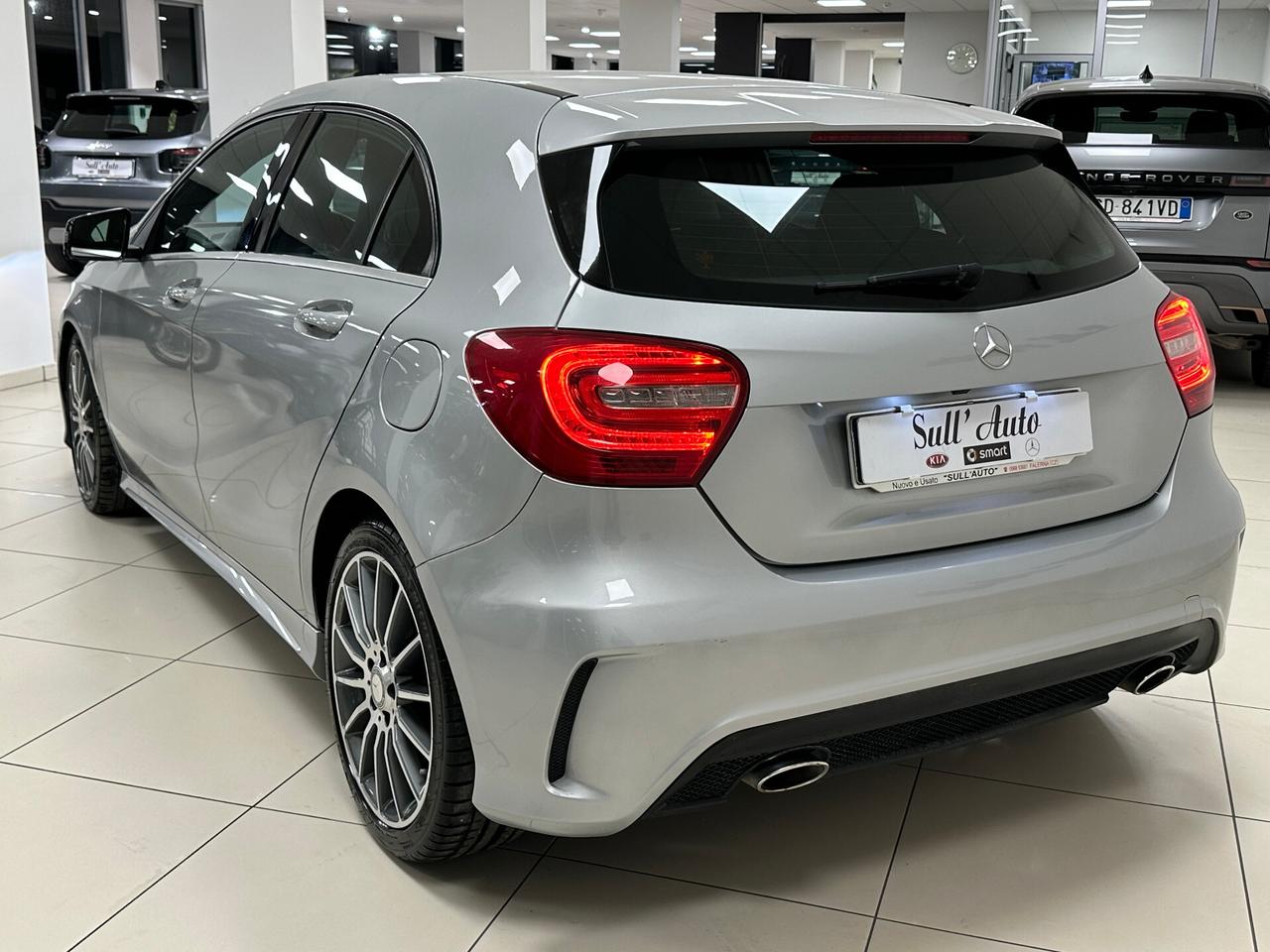 Mercedes-benz A 200 CDI Automatic Premium 136CV - 2014