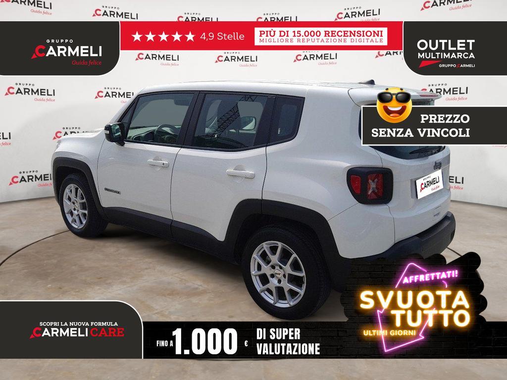 Jeep Renegade 1.6 Multijet II Limited 2WD