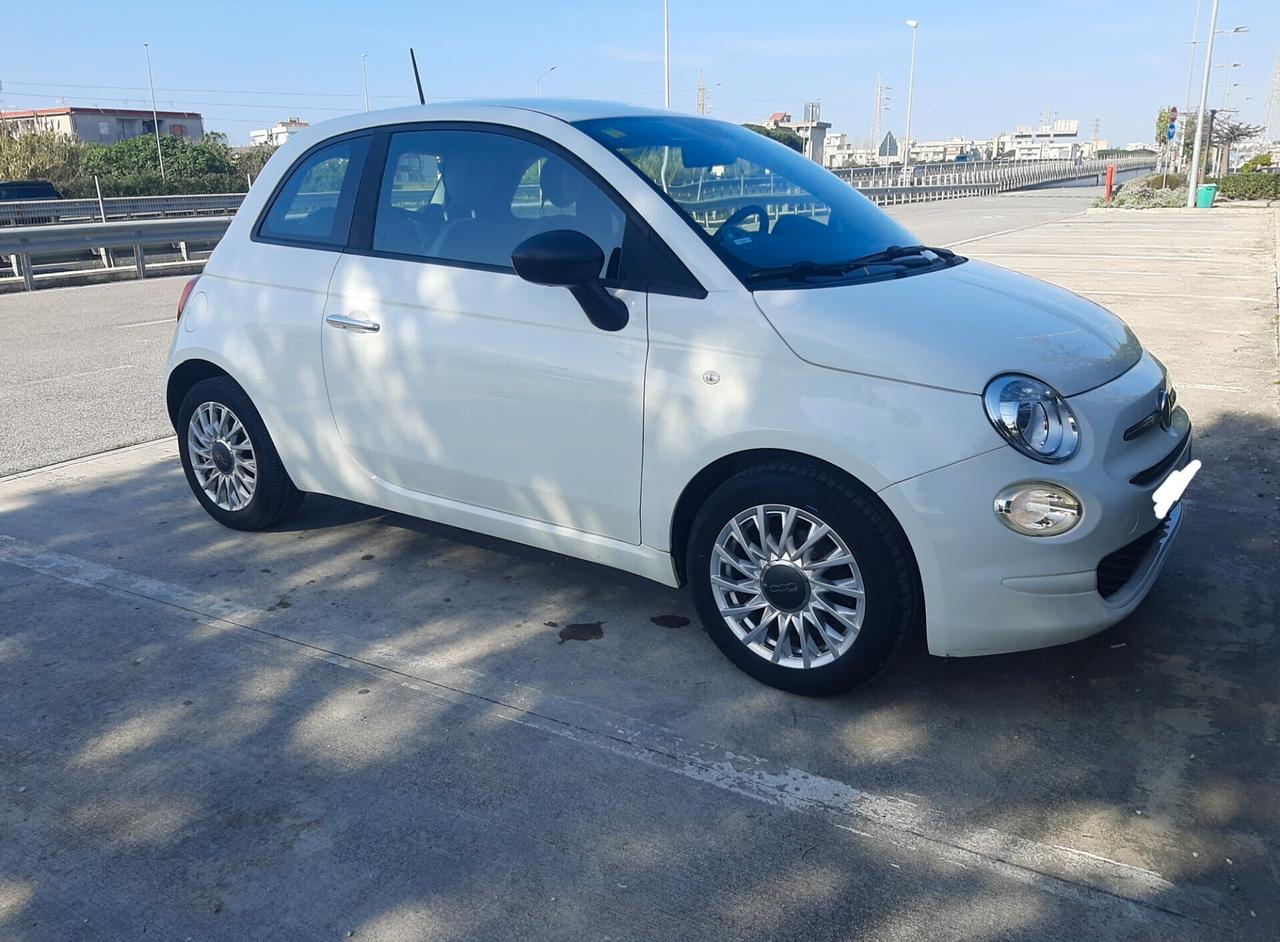Fiat 500 1.2 EasyPower