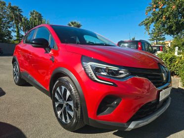 Renault Captur TCe 100 CV GPL EVOLUTION