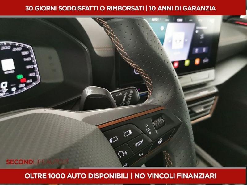 CUPRA Formentor 1.4 e-hybrid 204cv dsg
