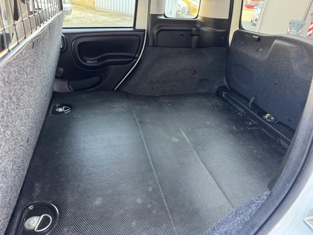 FIAT New Panda AUTOCARRO 1.0 GSE S&S Hybrid Pop Van 2 posti