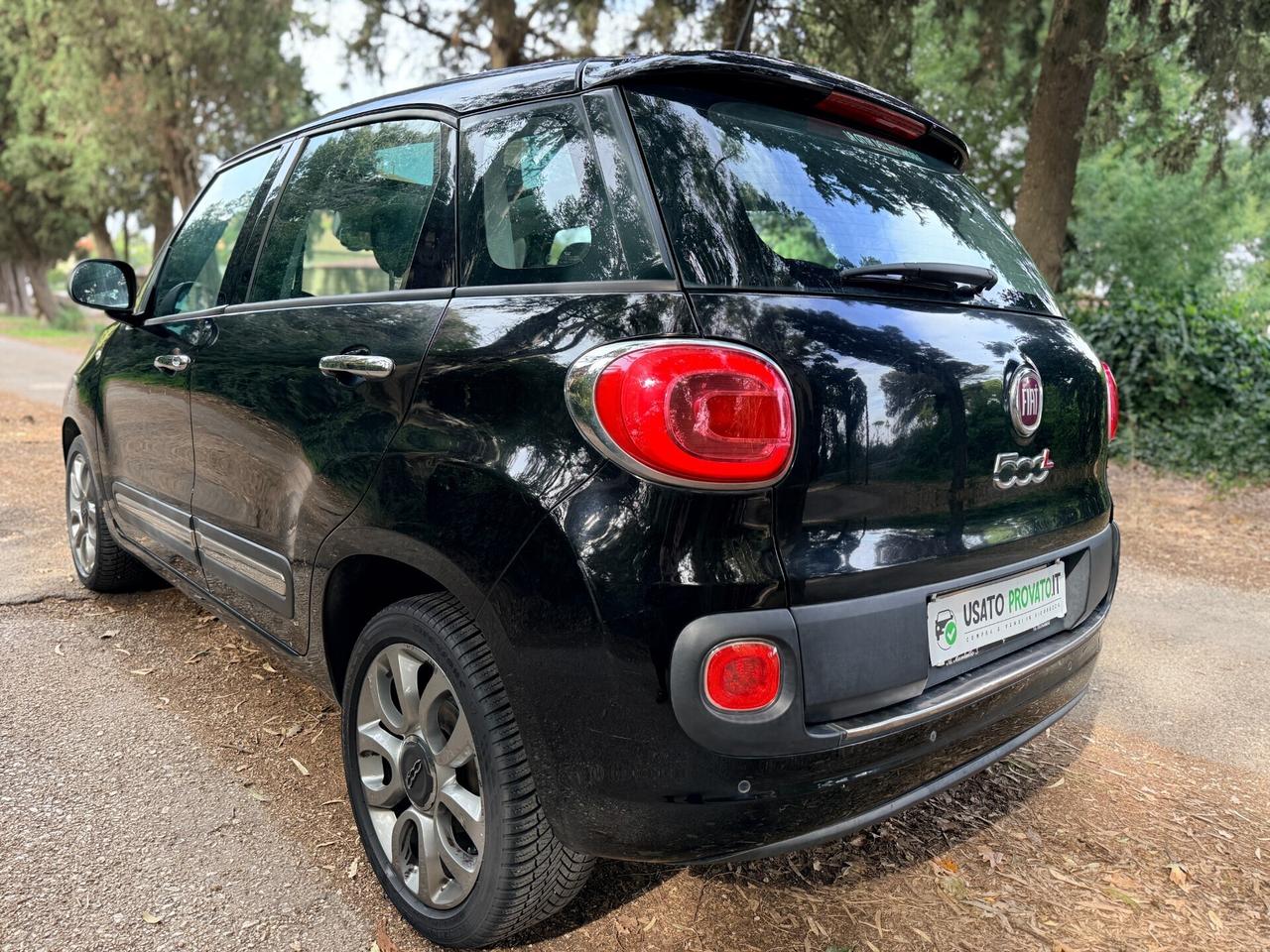 Fiat 500L 1.3 Mjt 85cv Lounge TETTO PANORAMICO