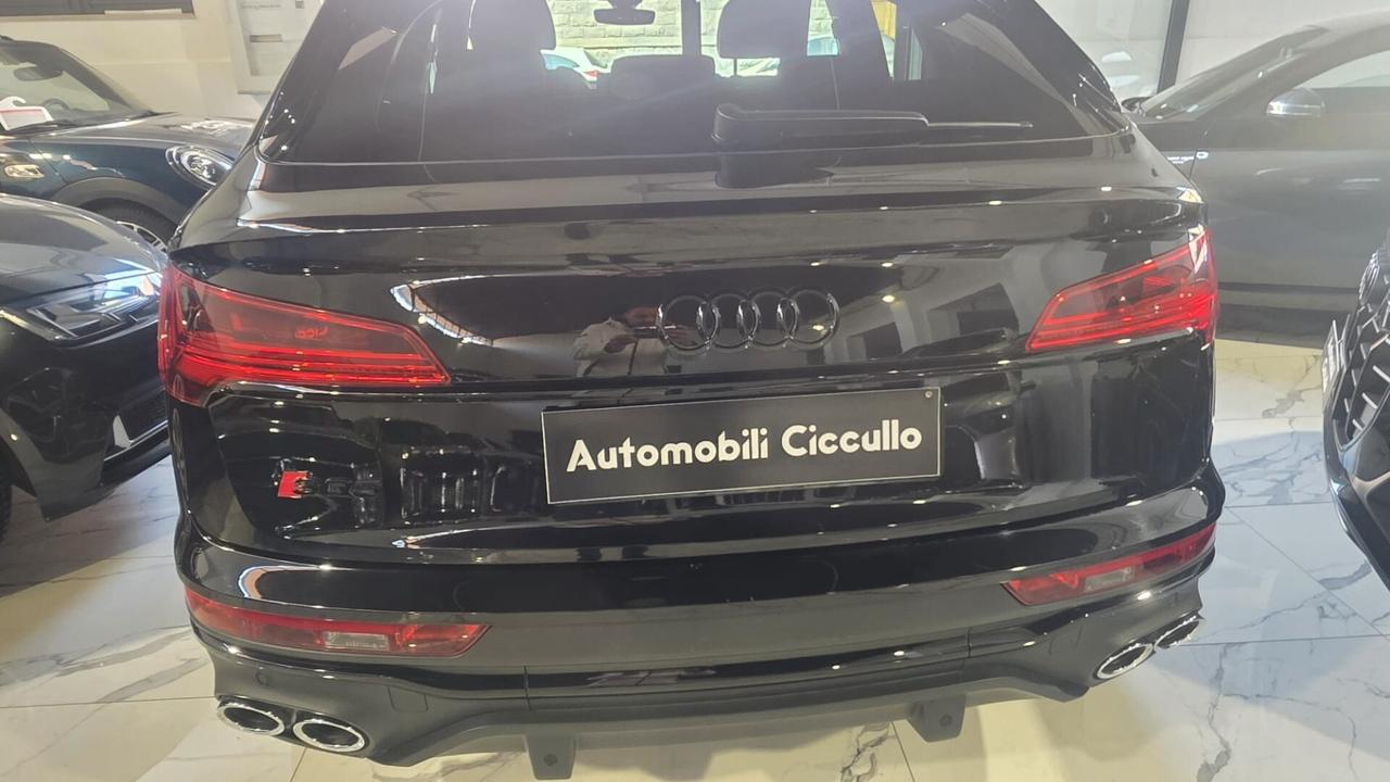 Audi SQ5 SPB TDI QUATTRO TIPTRONIC S-LINE