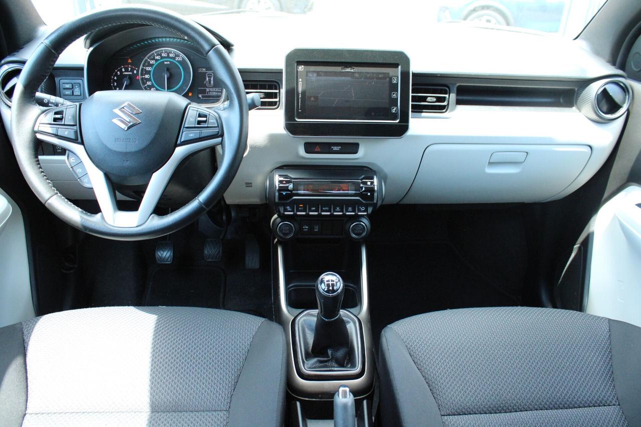 Suzuki Ignis 1.2 Hybrid Top