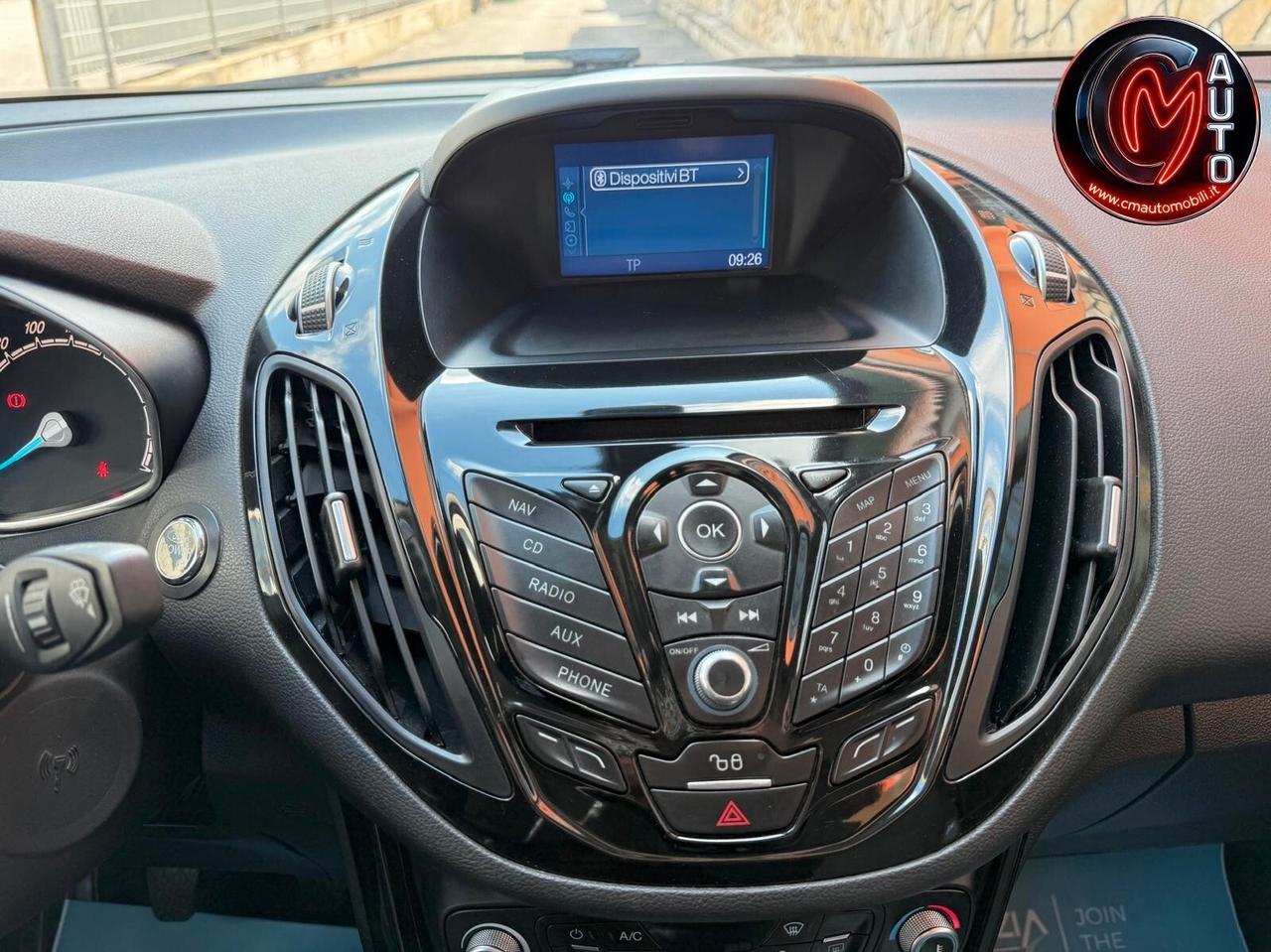 Ford B-Max 1.4 90 CV GPL Titanium