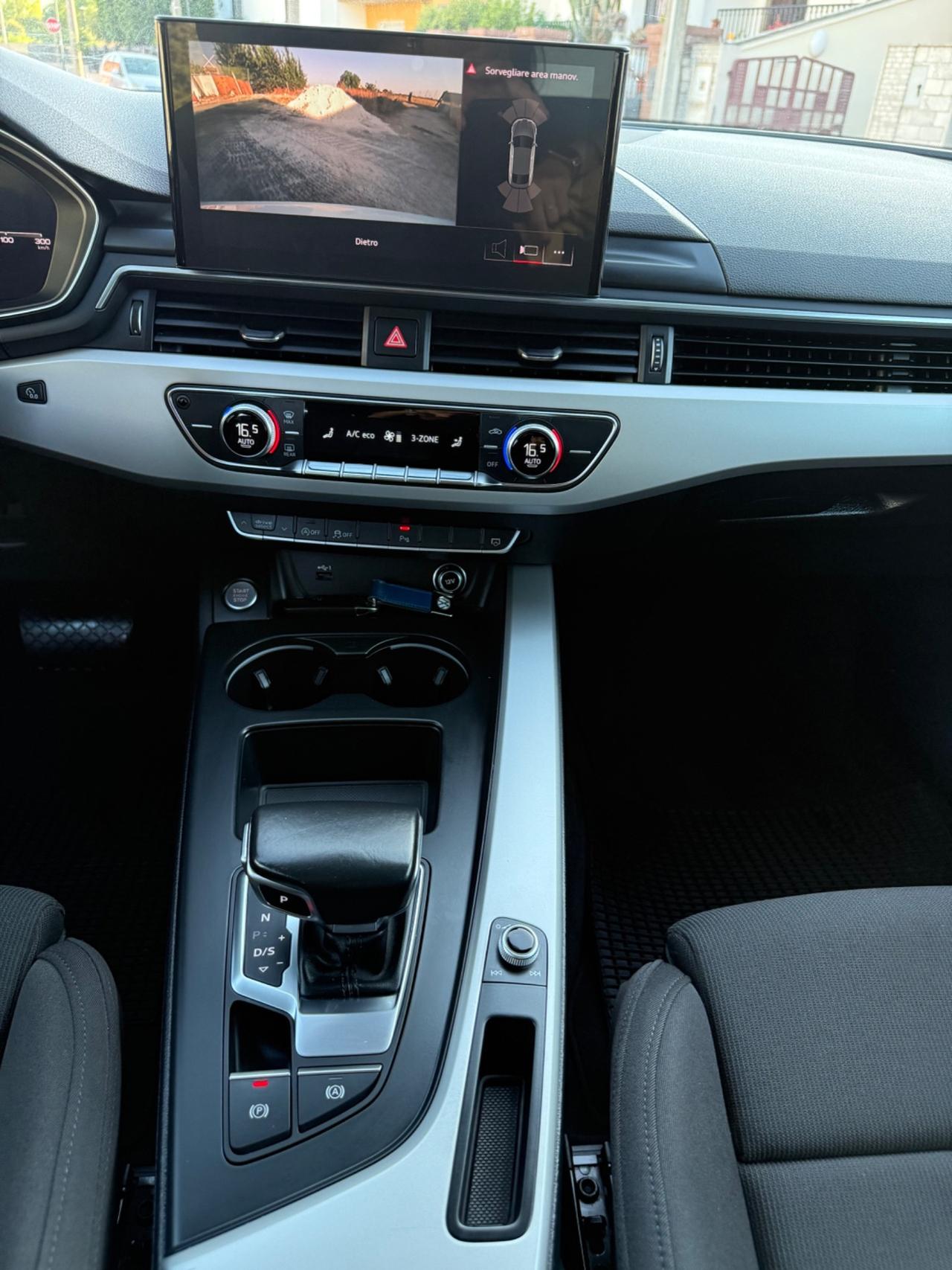 Audi A5 Sportback 40 TDI S-tronic
