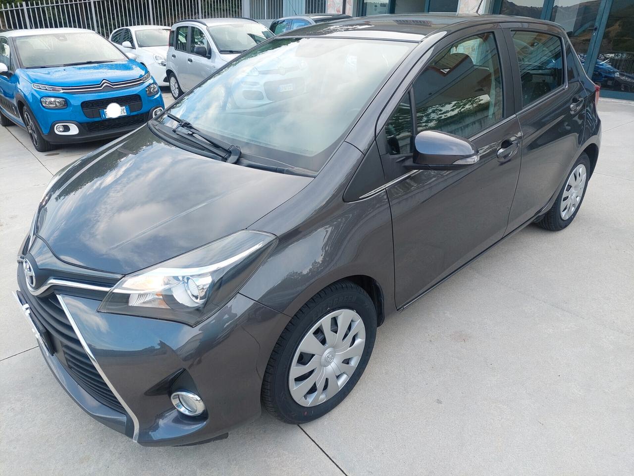 Toyota Yaris 1.0 5 porte SOLI86.000KM NUOVISSIMA