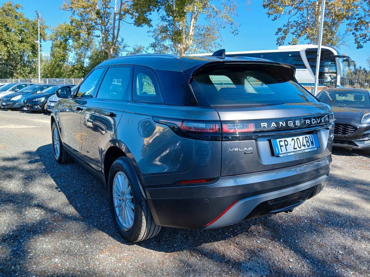 Land Rover Range Rover Velar 2.0D I4 240 CV S